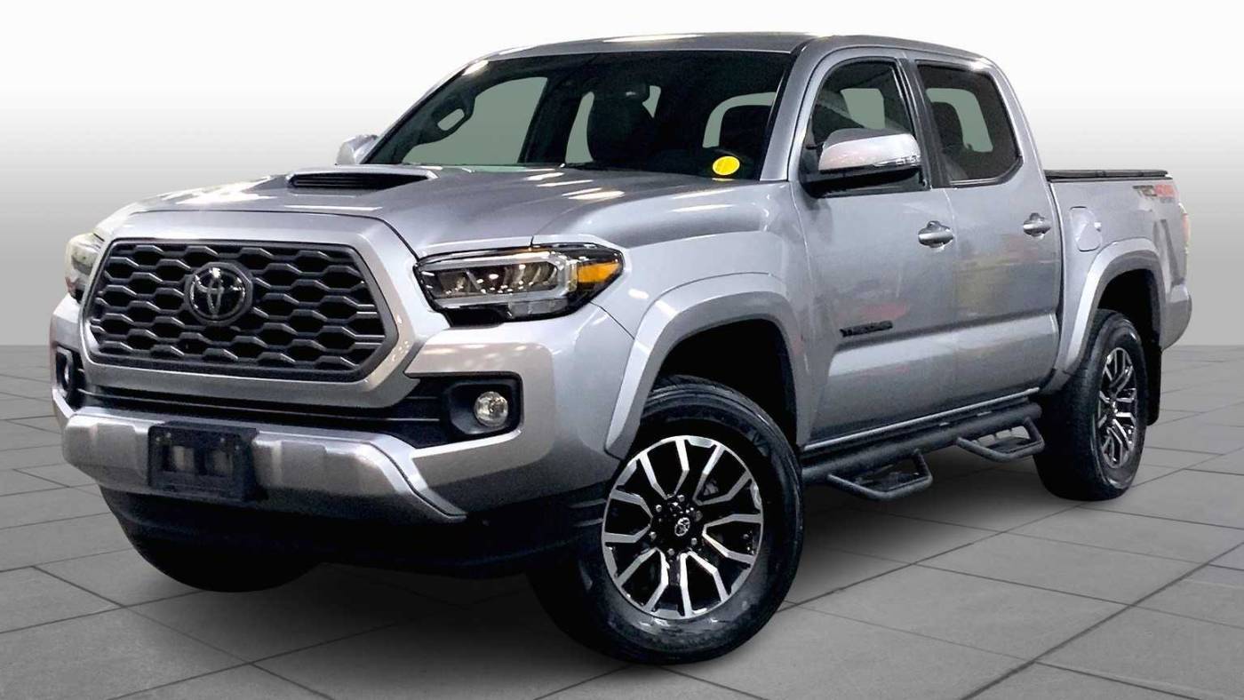 2021 Toyota Tacoma TRD Sport — Pickup Truck — 58,863 mi — Danvers, MA