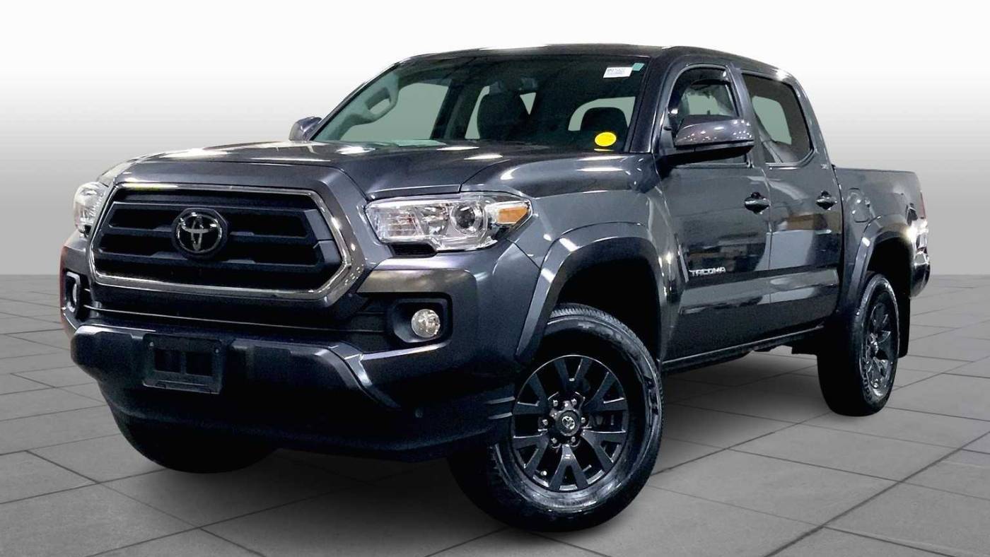 2022 Toyota Tacoma SR5 — Pickup Truck — 28,749 mi — Danvers, MA