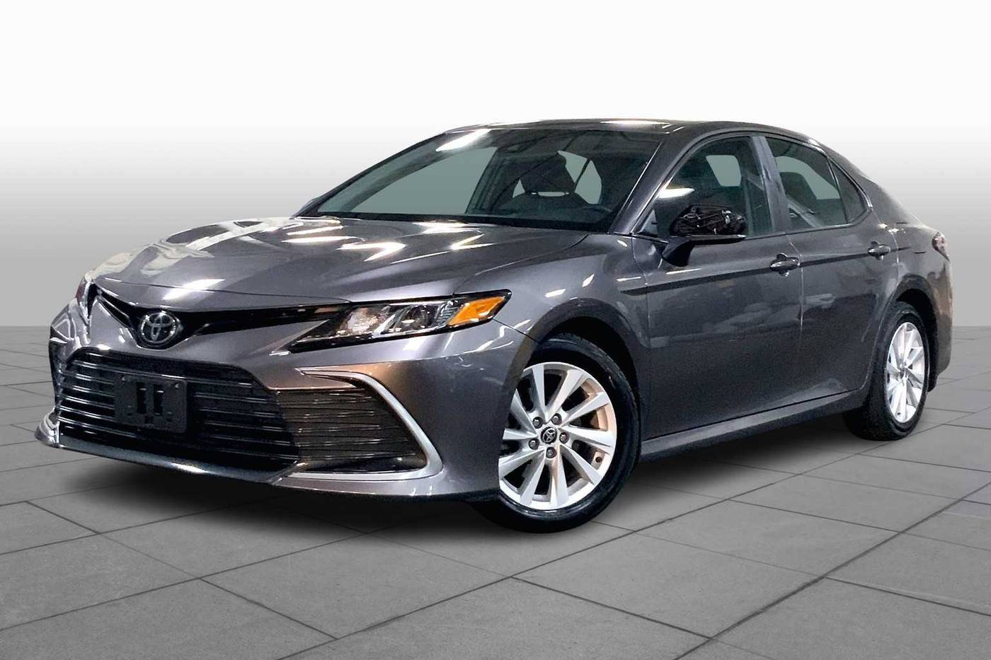 2022 Toyota Camry LE — Sedan — 48,439 mi — Danvers, MA
