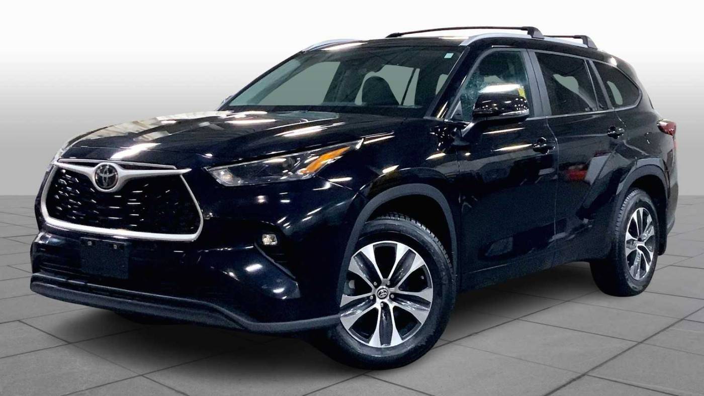2023 Toyota Highlander XLE — SUV — 14,060 mi — Danvers, MA