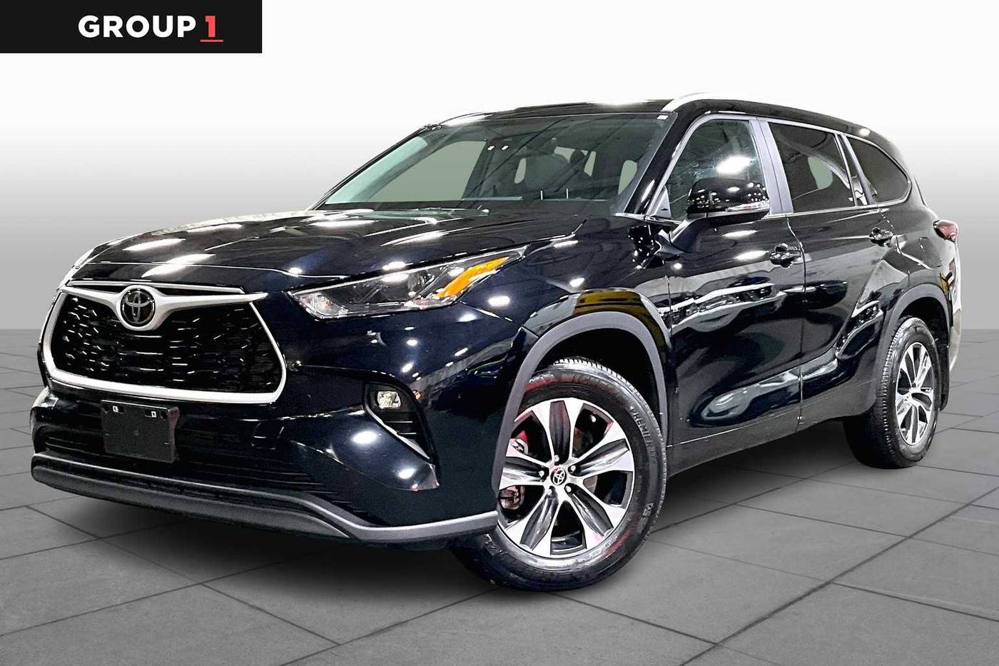 2024 Toyota Highlander XLE — SUV — 14,028 mi — Danvers, MA