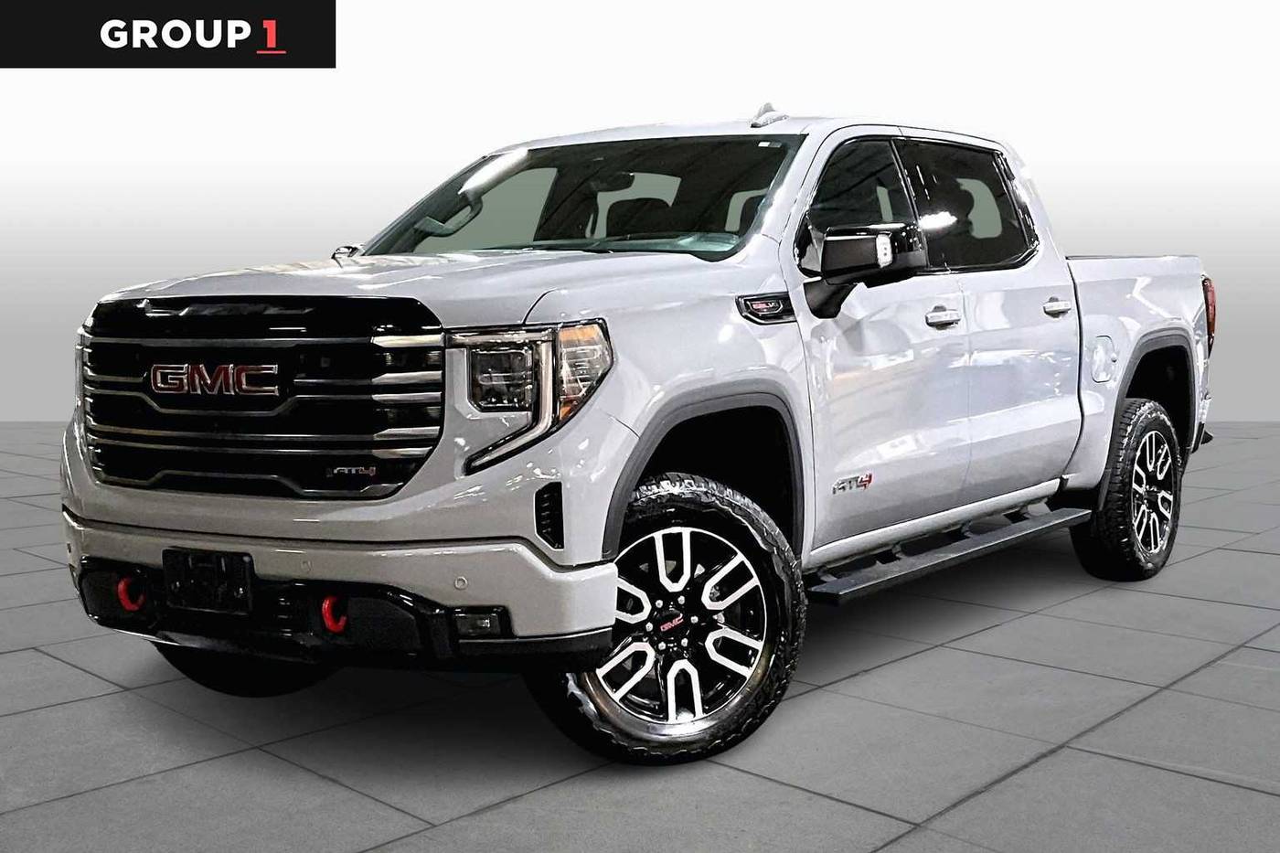 2025 GMC Sierra 1500 AT4 — Pickup Truck — 13,588 mi — Danvers, MA