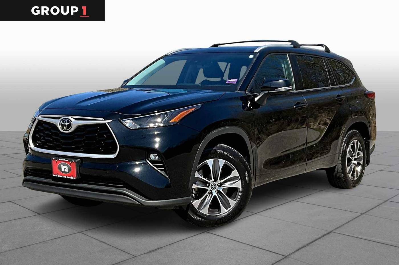 2022 Toyota Highlander XLE — SUV — 33,815 mi — Danvers, MA