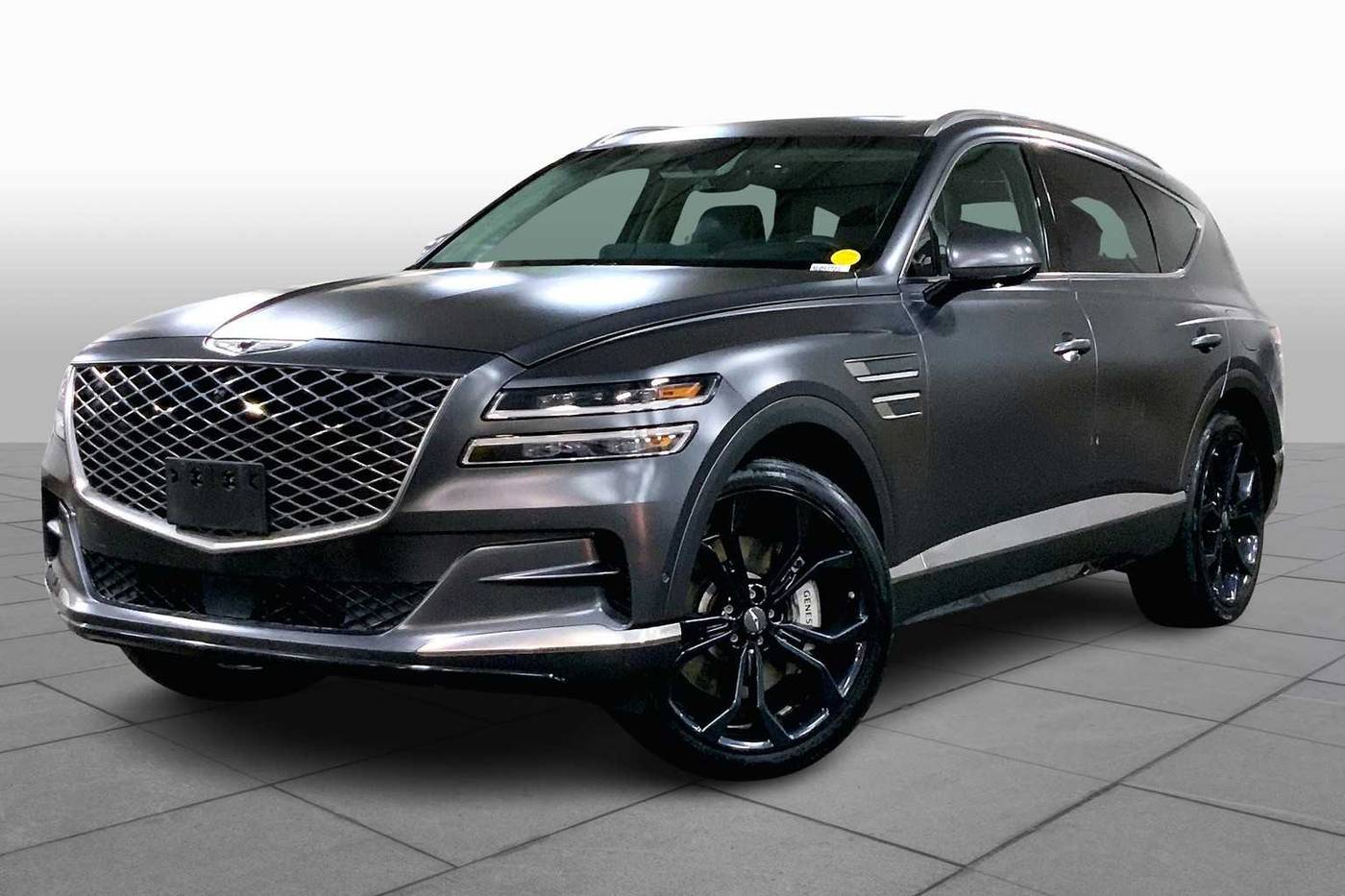 2022 Genesis GV80 3.5T Prestige Signature — SUV — 64,587 mi — Danvers, MA