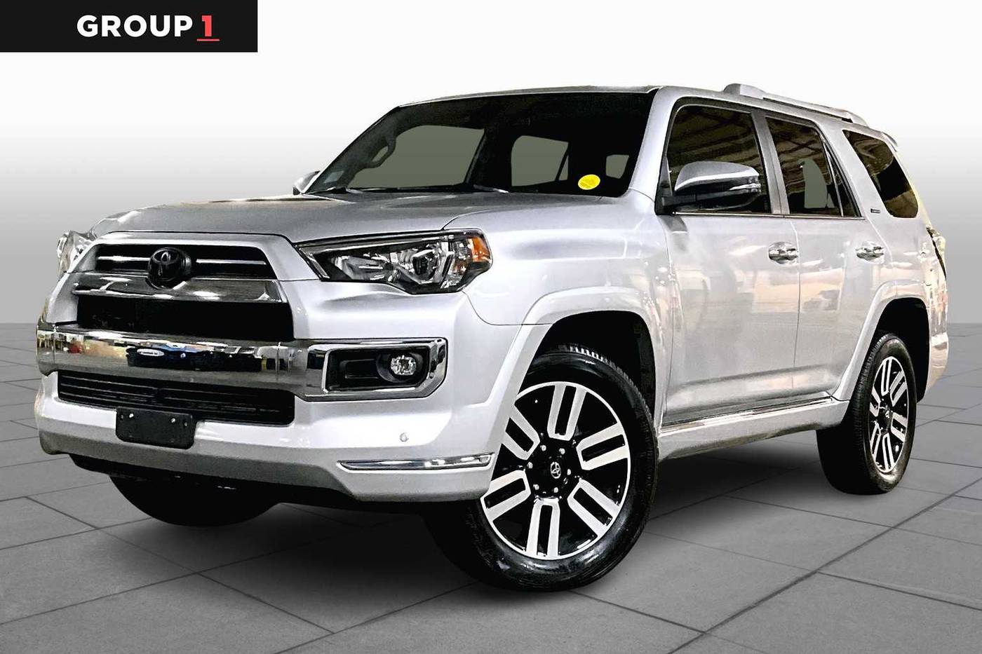 2023 Toyota 4Runner Limited — SUV — 30,607 mi — Danvers, MA