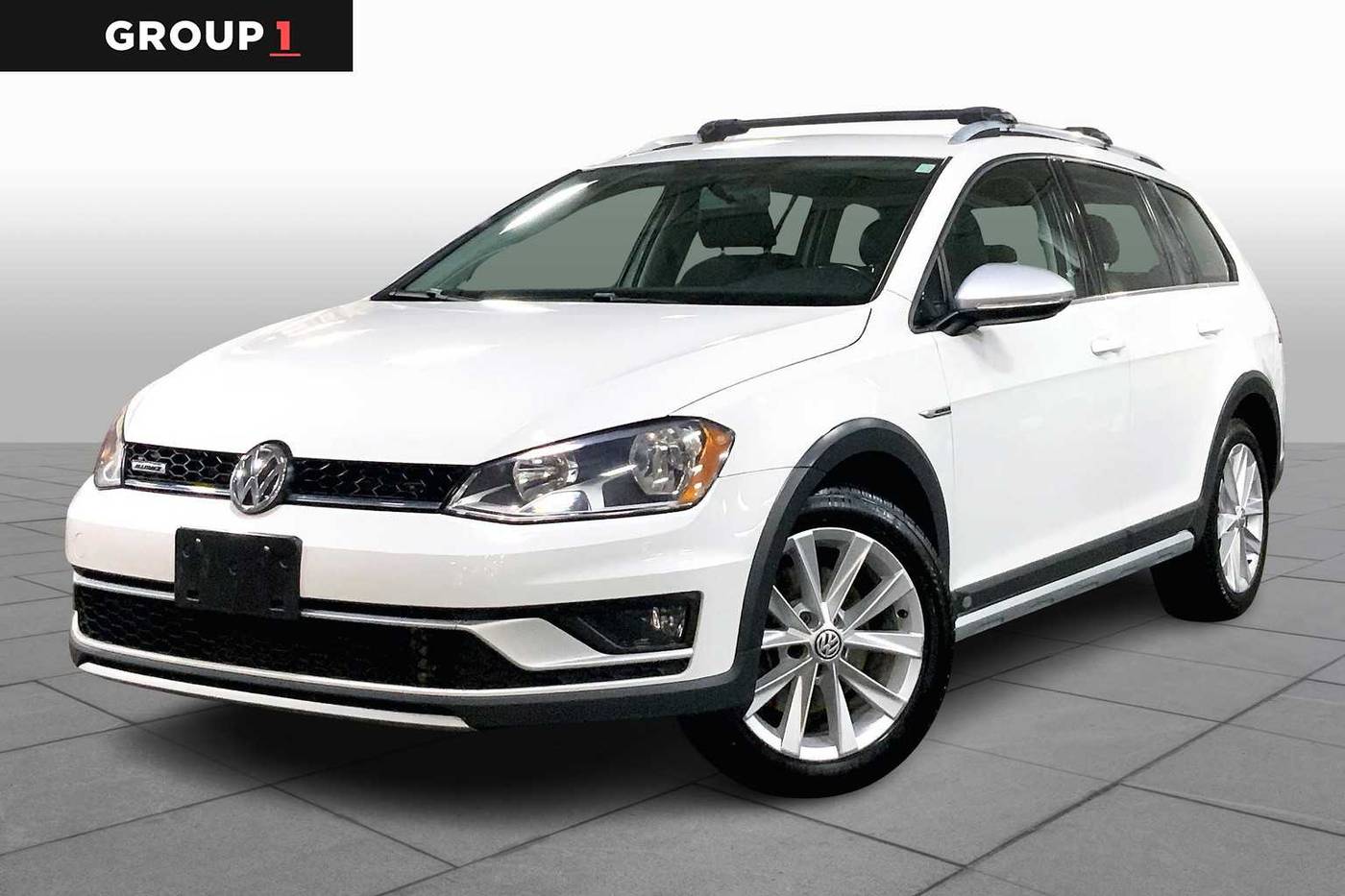 2017 Volkswagen Golf Alltrack S — Wagon — 106,996 mi — Danvers, MA