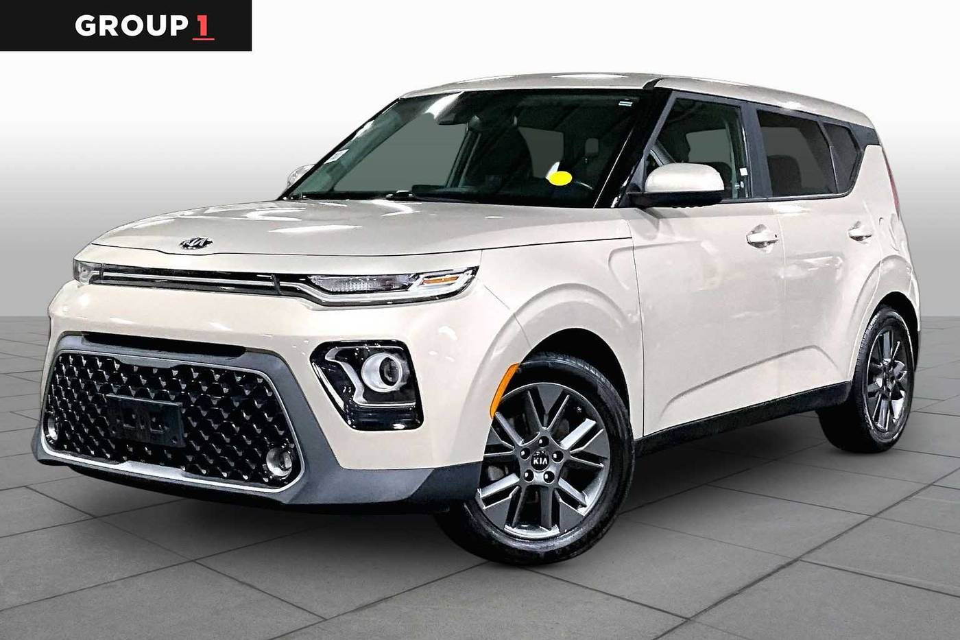 2020 Kia Soul EX — Hatchback — 30,111 mi — Danvers, MA