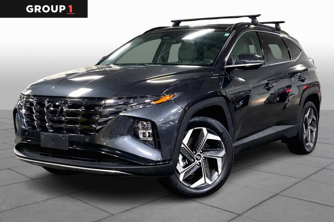 2023 Hyundai Tucson Limited — SUV — 19,500 mi — Danvers, MA
