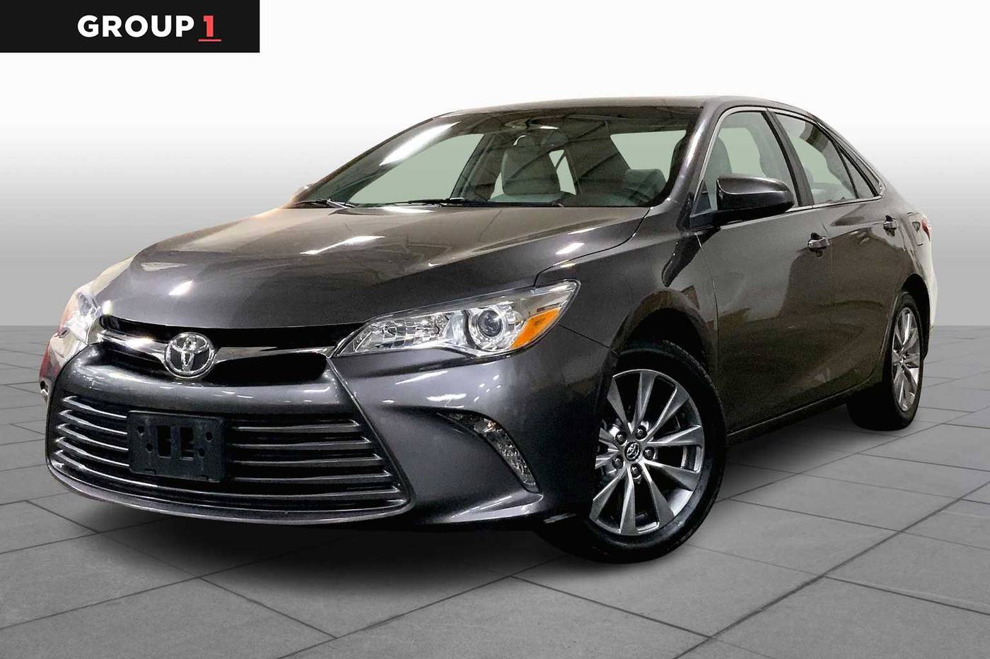 2015 Toyota Camry XLE — Sedan — 32,695 mi — Danvers, MA