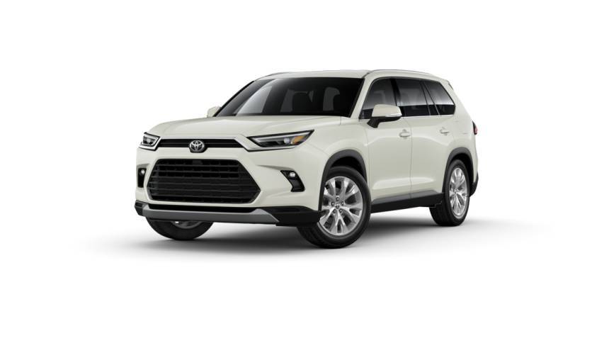 2024 Toyota Grand Highlander Hybrid Limited — SUV — 7,447 mi — Danvers, MA