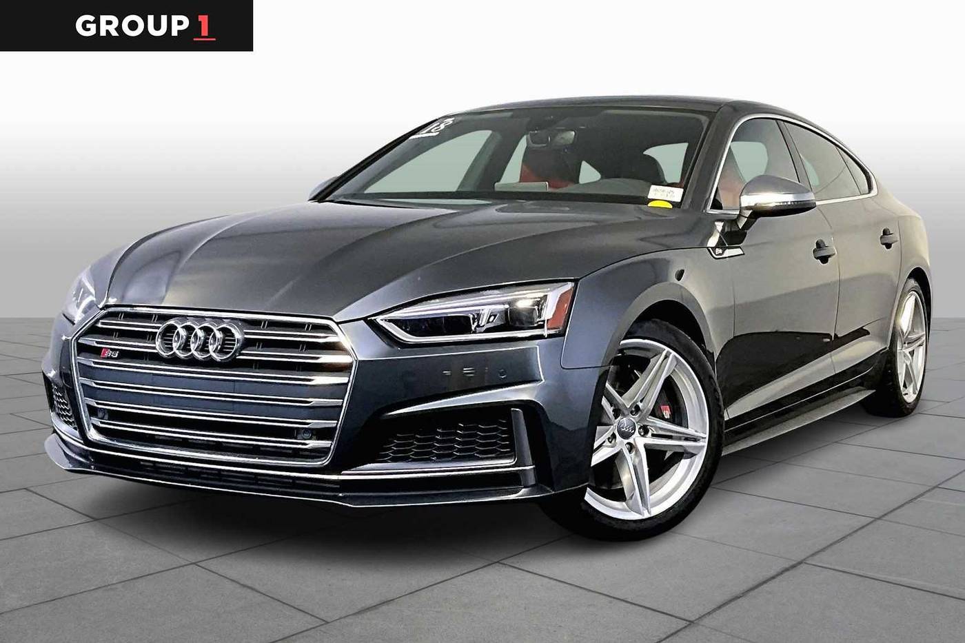 2018 Audi S5 Premium Plus — Hatchback — 70,568 mi — Danvers, MA