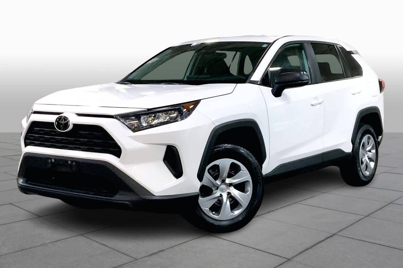 2022 Toyota RAV4 LE — SUV — 18,296 mi — Danvers, MA