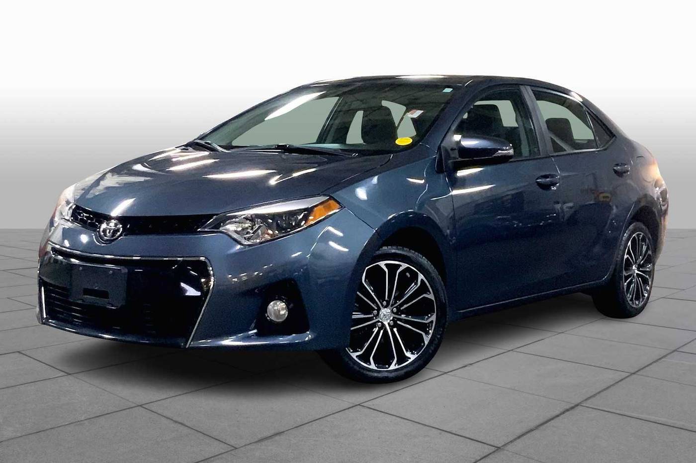 2016 Toyota Corolla S Plus — Sedan — 63,500 mi — Danvers, MA