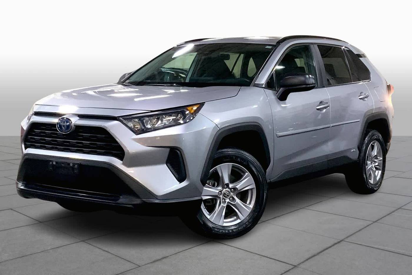 2022 Toyota RAV4 Hybrid LE — SUV — 47,700 mi — Danvers, MA