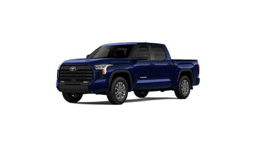 2025 Toyota Tundra SR5 — Pickup Truck — 3,389 mi — Danvers, MA
