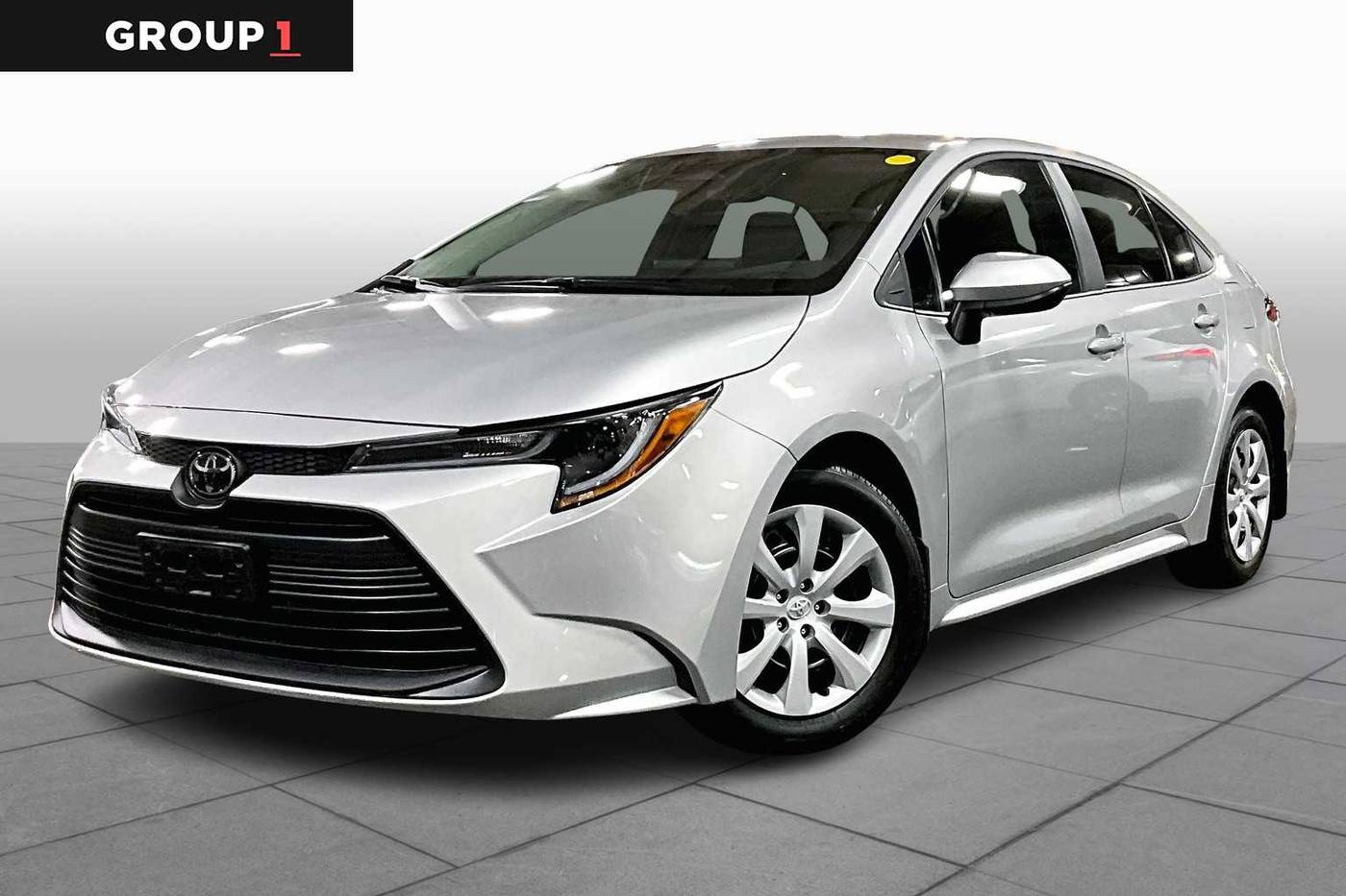 2024 Toyota Corolla LE — Sedan — 15,152 mi — Danvers, MA