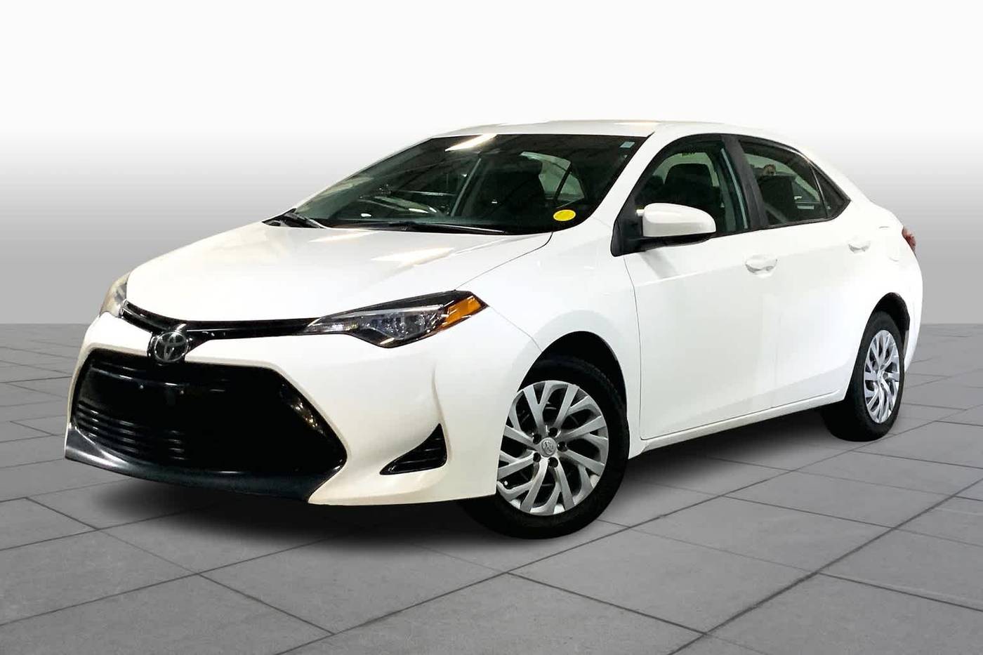 2018 Toyota Corolla LE — Sedan — 80,324 mi — Danvers, MA