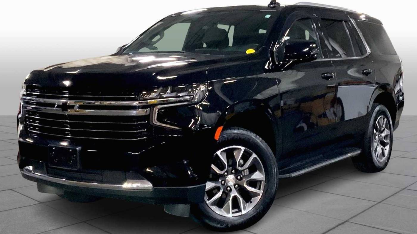 2022 Chevrolet Tahoe LT — SUV — 31,416 mi — Danvers, MA