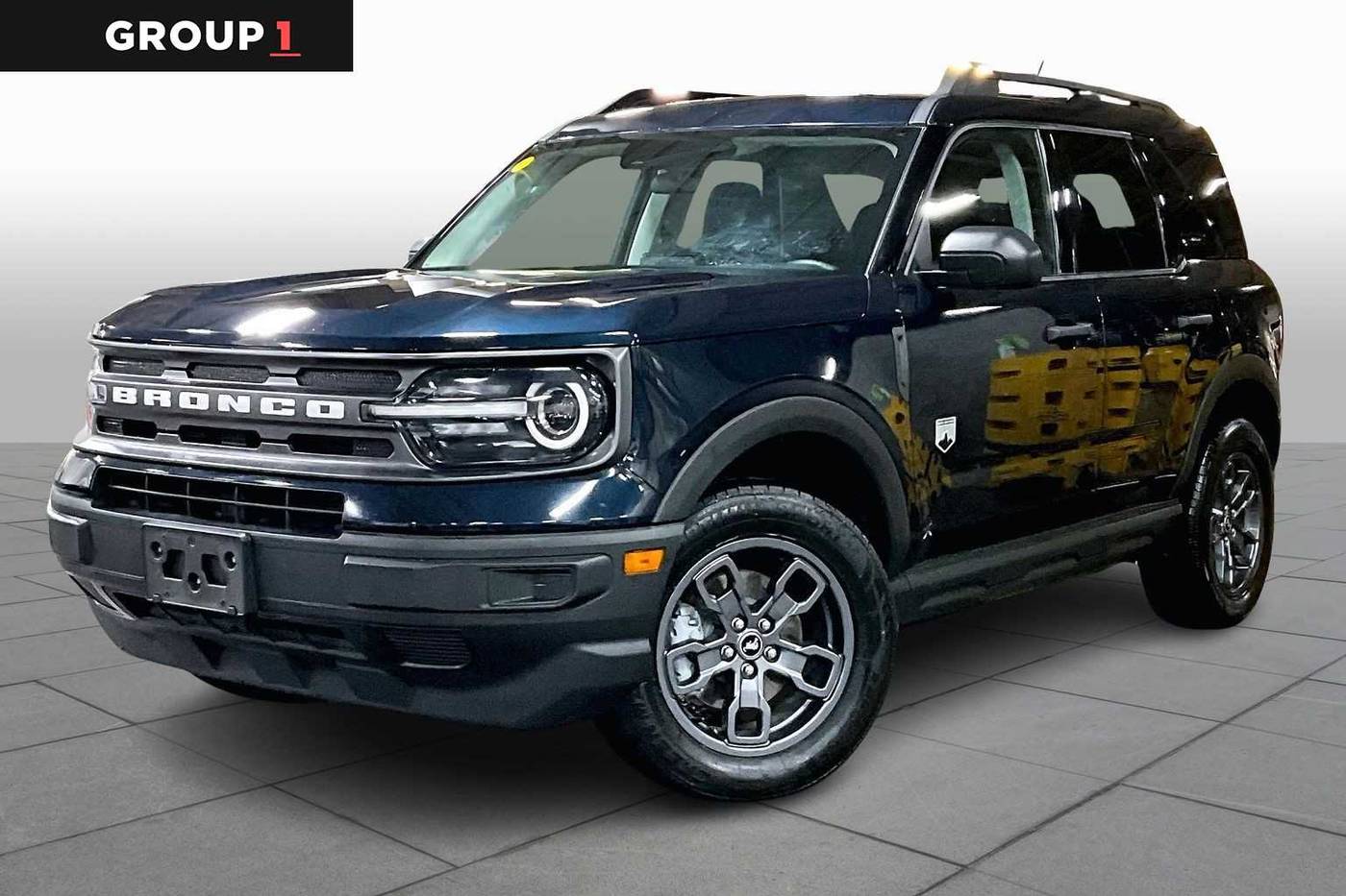 2022 Ford Bronco Sport Big Bend — SUV — 72,795 mi — Danvers, MA