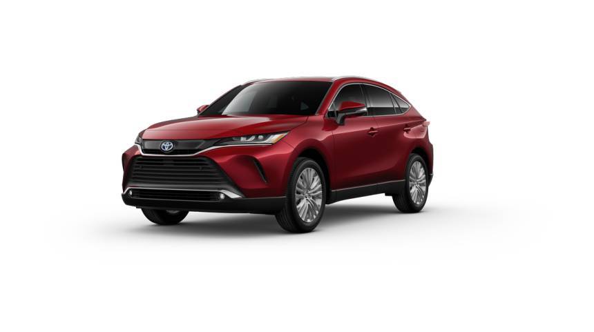2024 Toyota Venza XLE — SUV — 3,165 mi — Danvers, MA