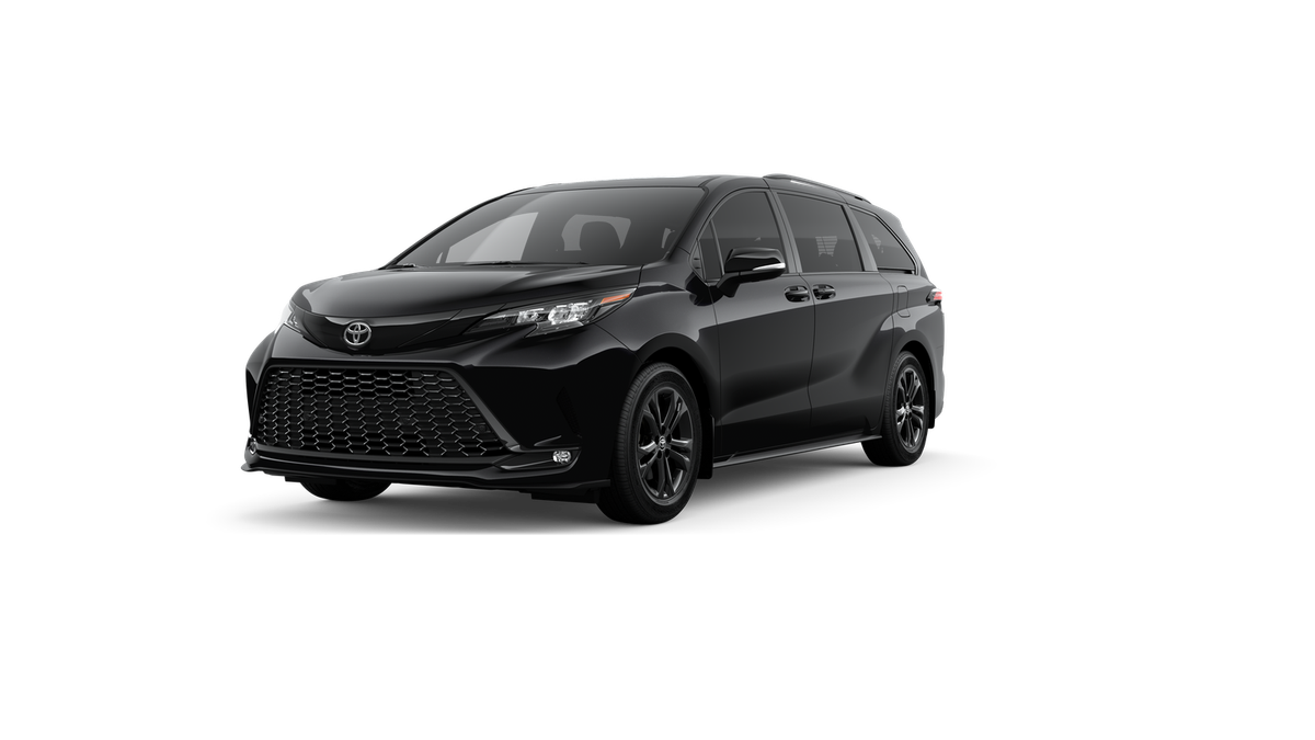 2026 Toyota Sienna XSE 7-Passenger