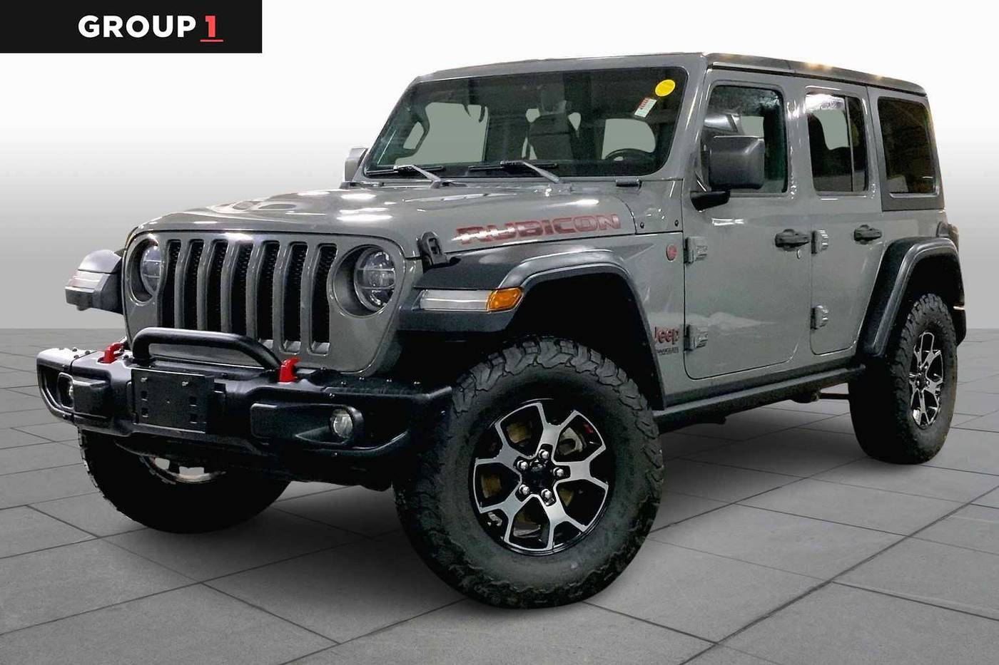 2018 Jeep Wrangler Rubicon — SUV — 86,265 mi — Danvers, MA