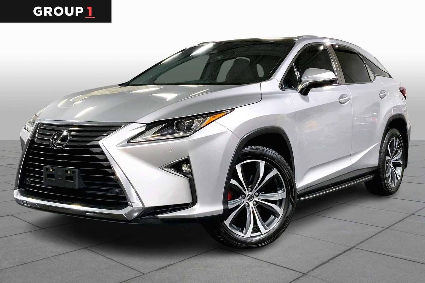 2018 Lexus RX RX 350 — SUV — 56,336 mi — Danvers, MA