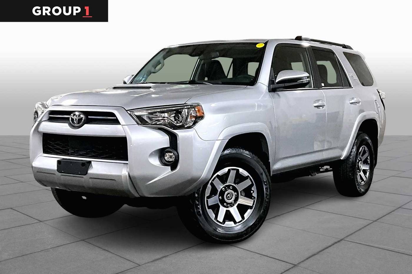 2022 Toyota 4Runner TRD Off Road Premium — SUV — 31,411 mi — Danvers, MA