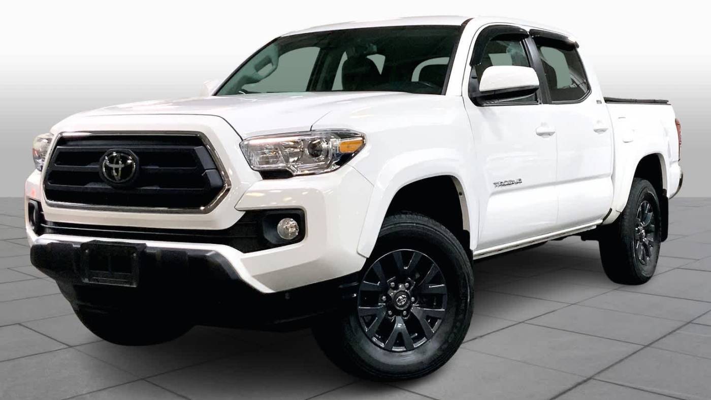 2022 Toyota Tacoma SR5 — Pickup Truck — 37,627 mi — Danvers, MA