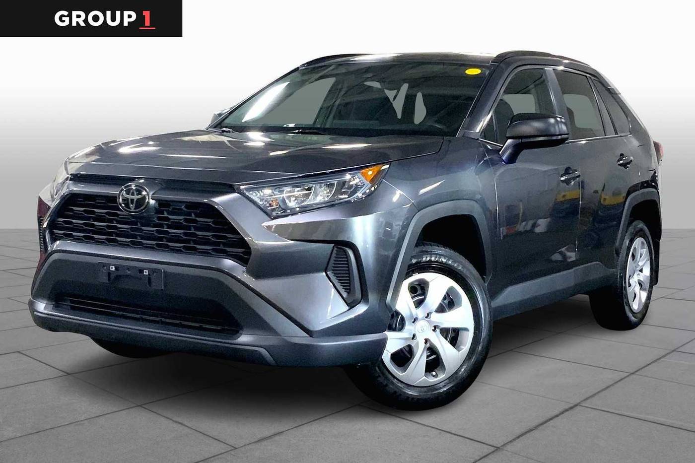 2021 Toyota RAV4 LE — SUV — 38,118 mi — Danvers, MA
