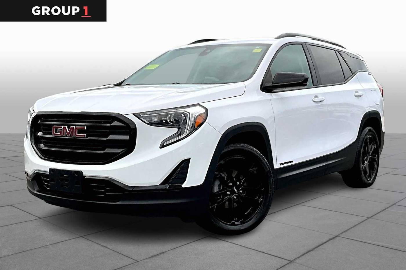 2020 GMC Terrain SLE — SUV — 63,869 mi — Danvers, MA