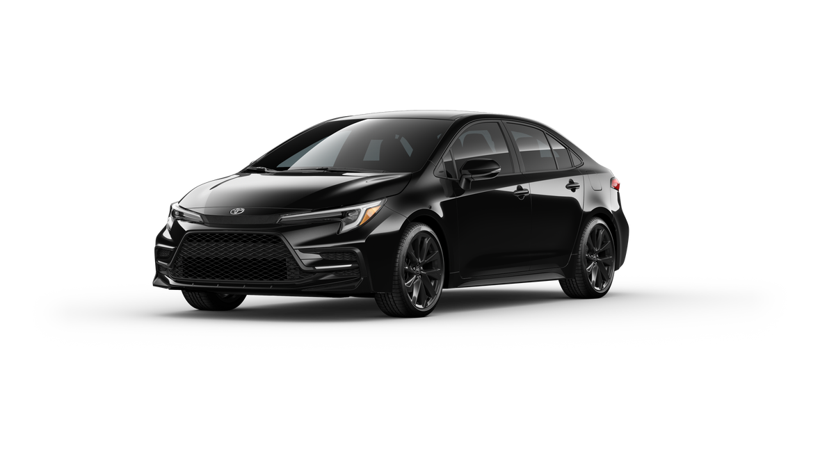 2025 Toyota Corolla SE — Sedan — 3,520 mi — Danvers, MA