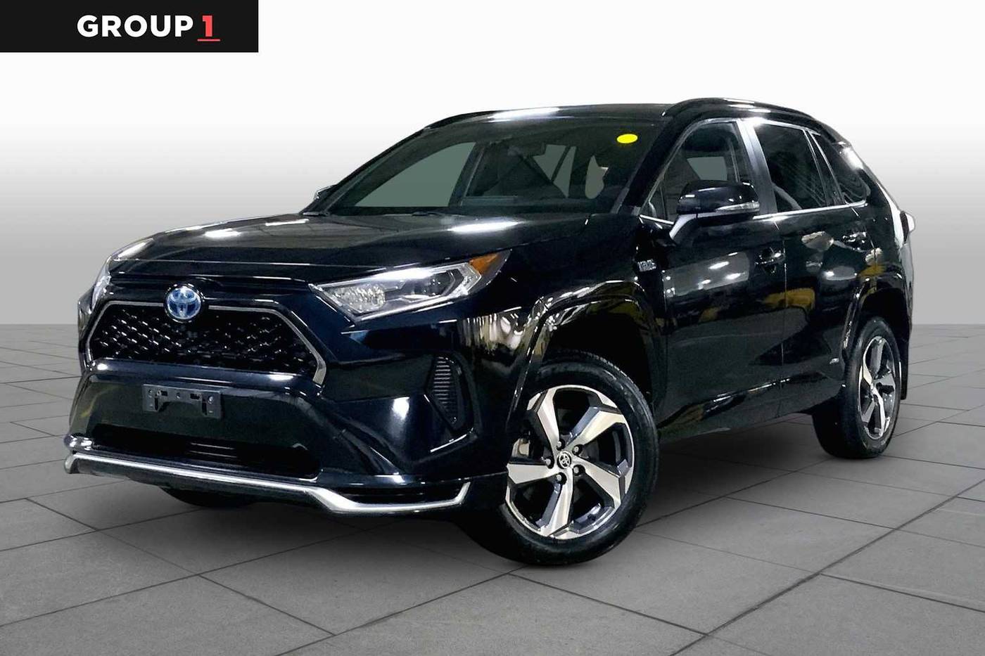 2021 Toyota RAV4 Prime SE — SUV — 77,991 mi — Danvers, MA