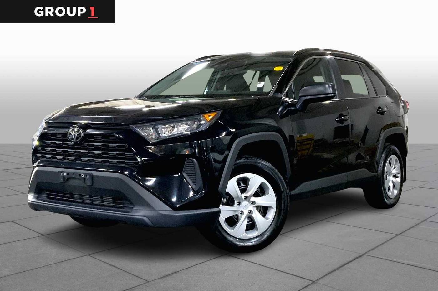2021 Toyota RAV4 LE — SUV — 33,949 mi — Danvers, MA