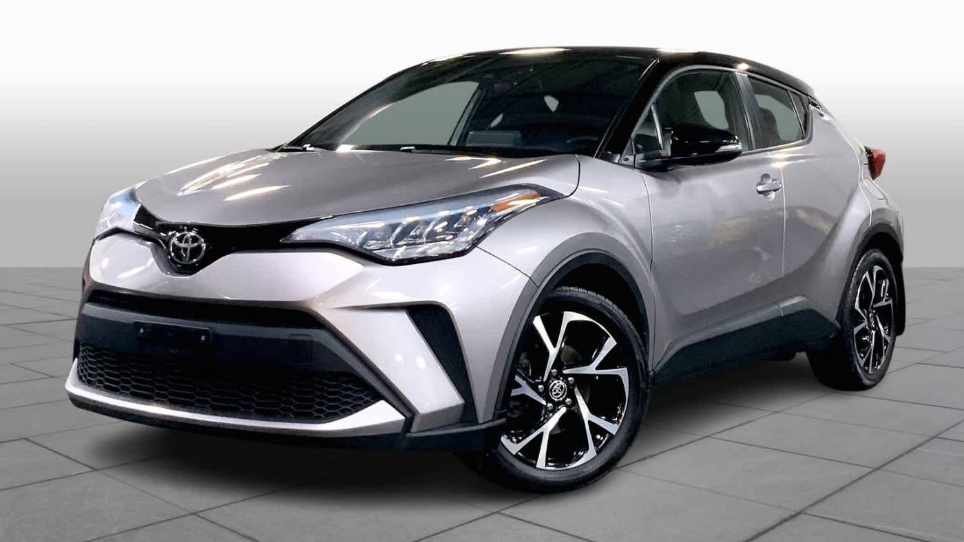2020 Toyota C-HR XLE — SUV — 58,690 mi — Danvers, MA