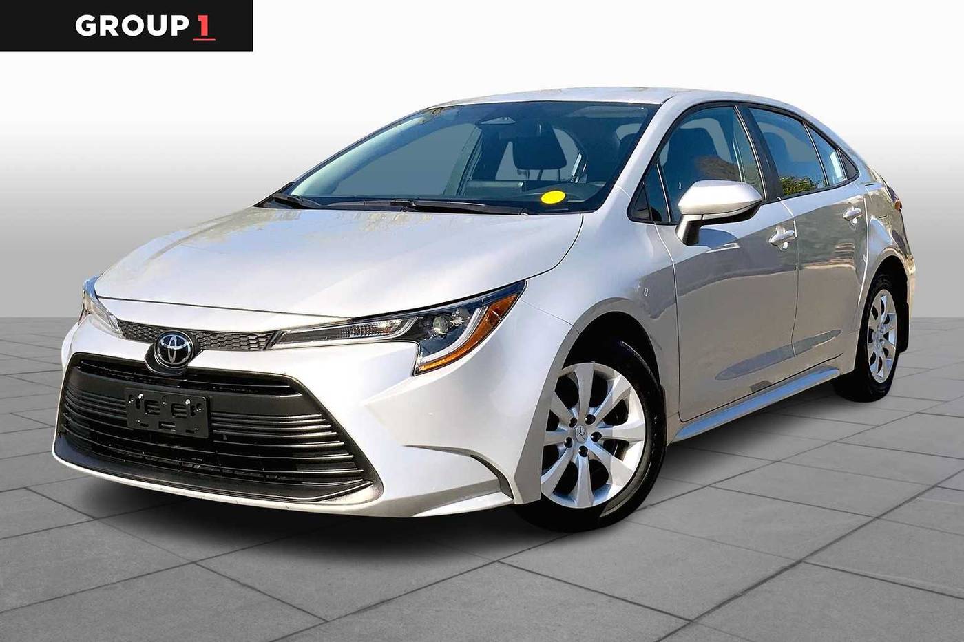 2024 Toyota Corolla LE — Sedan — 11,056 mi — Danvers, MA