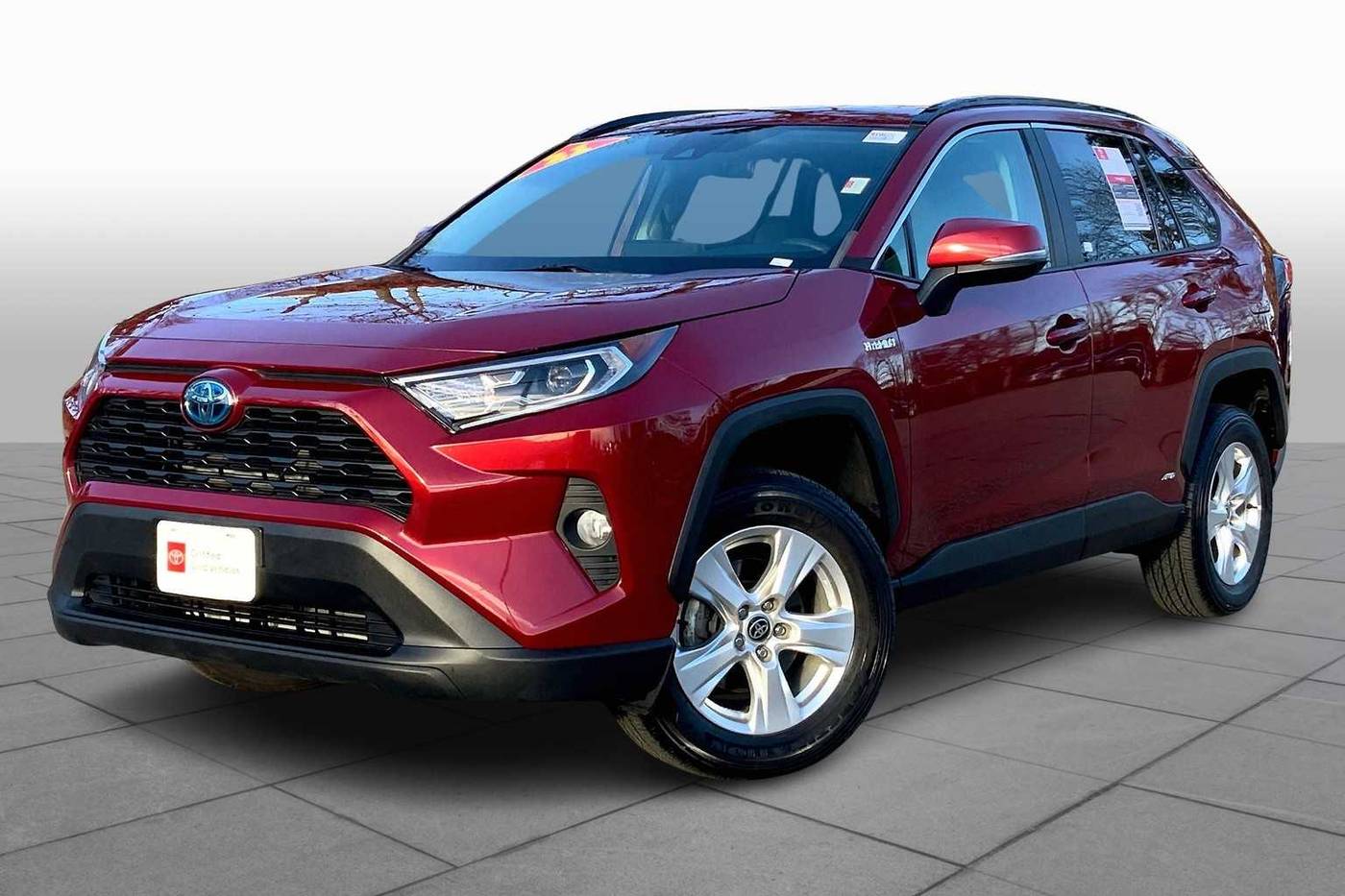 2021 Toyota RAV4 Hybrid XLE — SUV — 20,412 mi — Danvers, MA