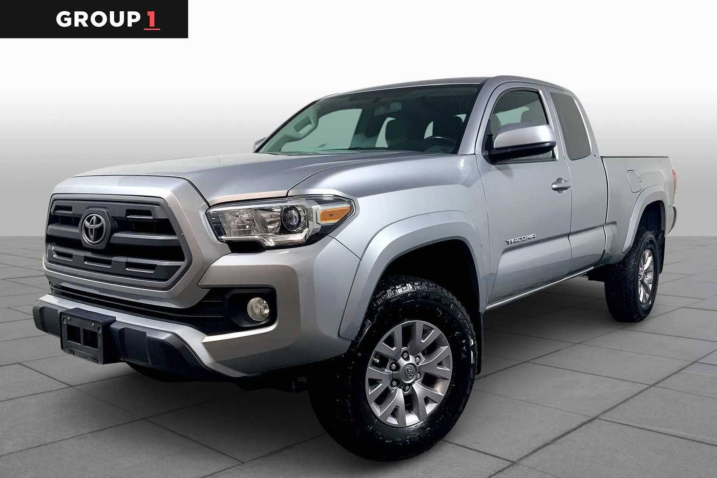 2016 Toyota Tacoma SR5 — Pickup Truck — 142,978 mi — Danvers, MA