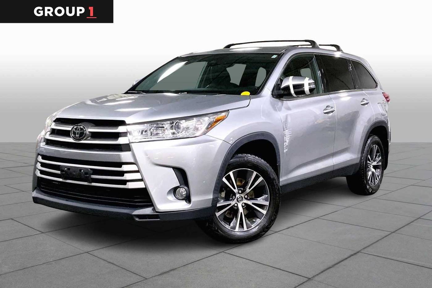 2019 Toyota Highlander LE Plus — SUV — 81,241 mi — Danvers, MA