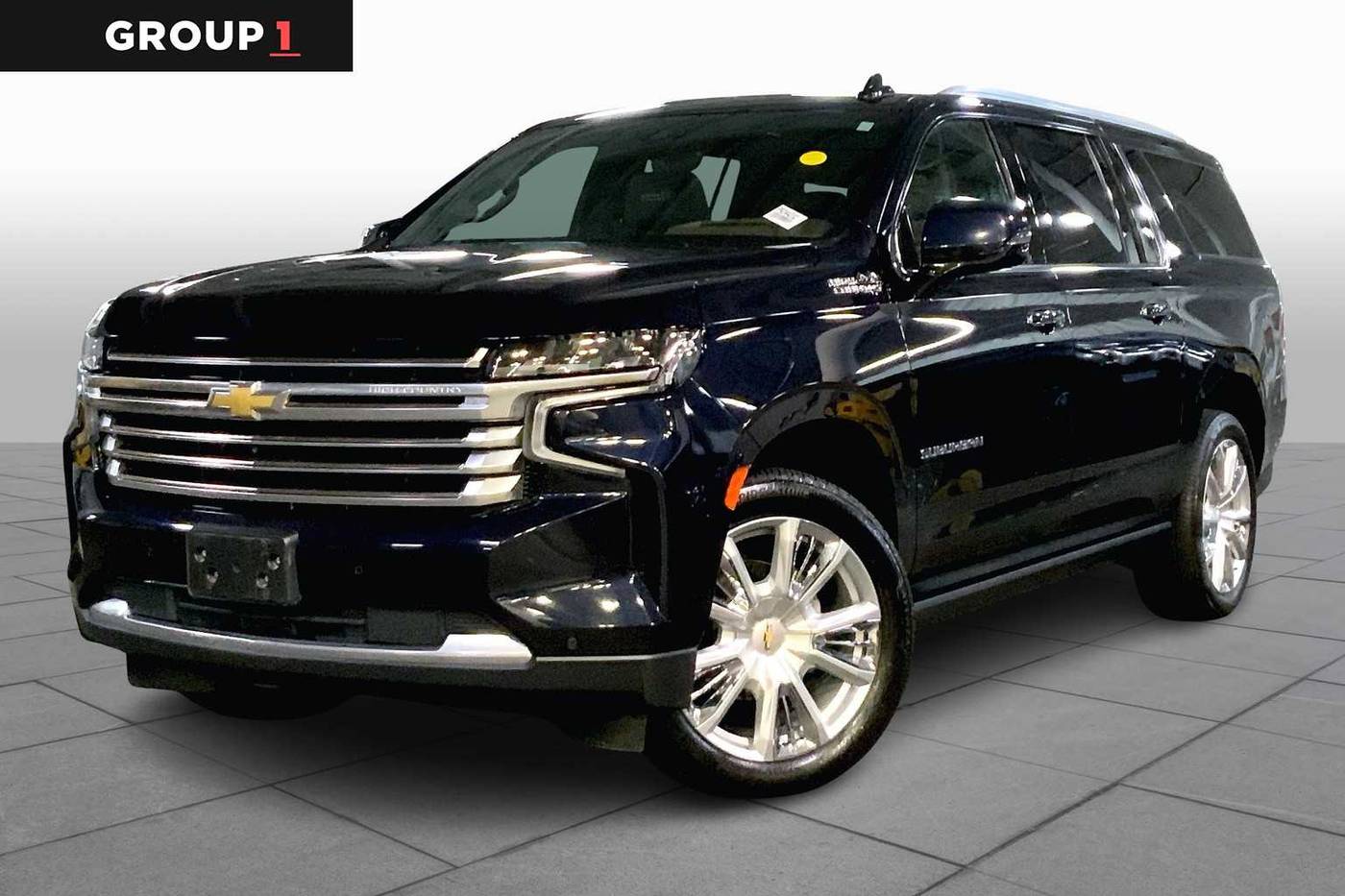 2023 Chevrolet Suburban High Country — SUV — 48,981 mi — Danvers, MA