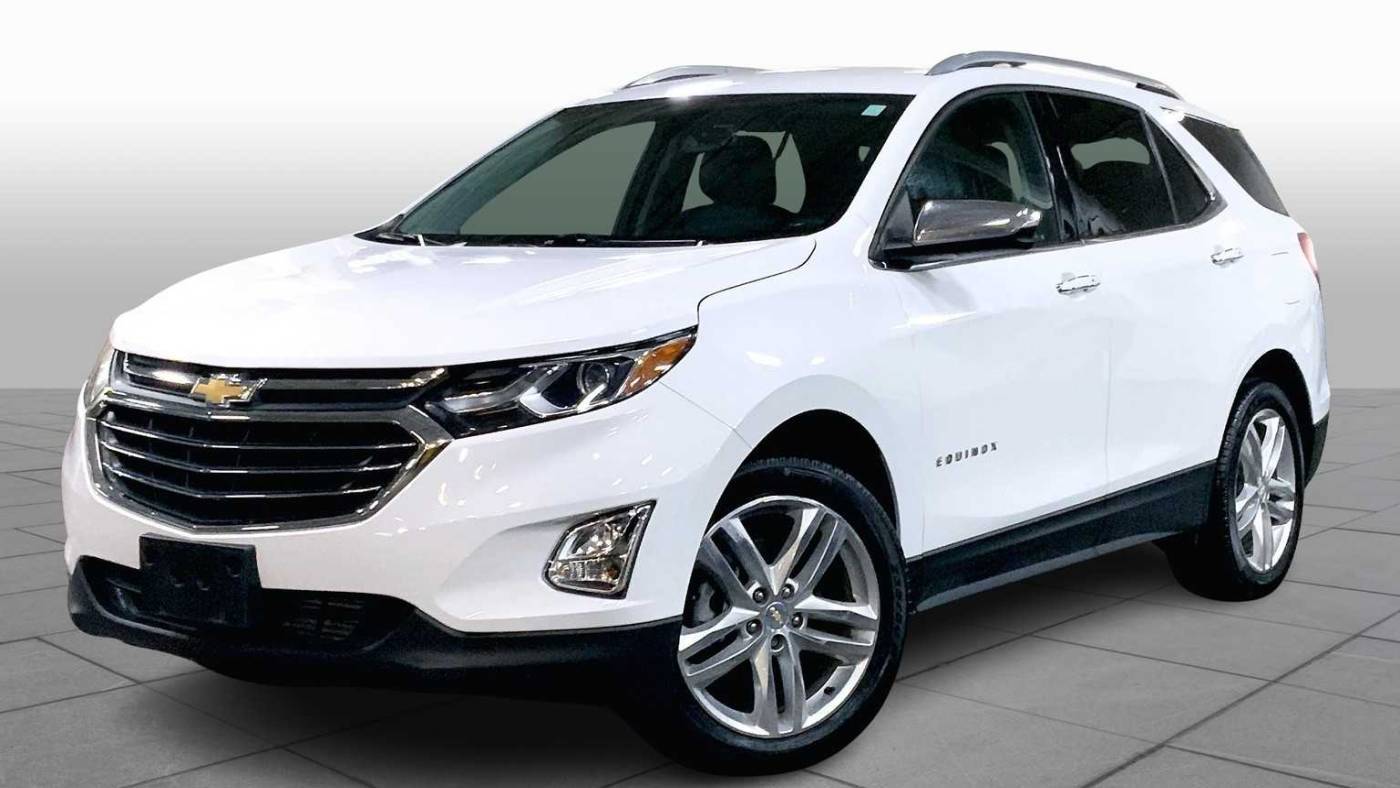 2019 Chevrolet Equinox Premier — SUV — 59,888 mi — Danvers, MA