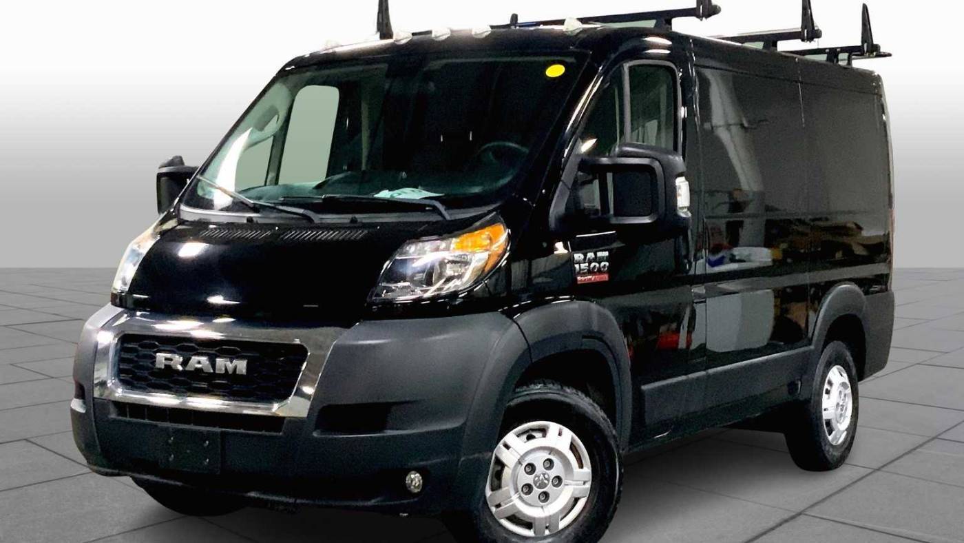 2019 Ram ProMaster Cargo Van 1500 — Cargo Van — 38,582 mi — Danvers, MA