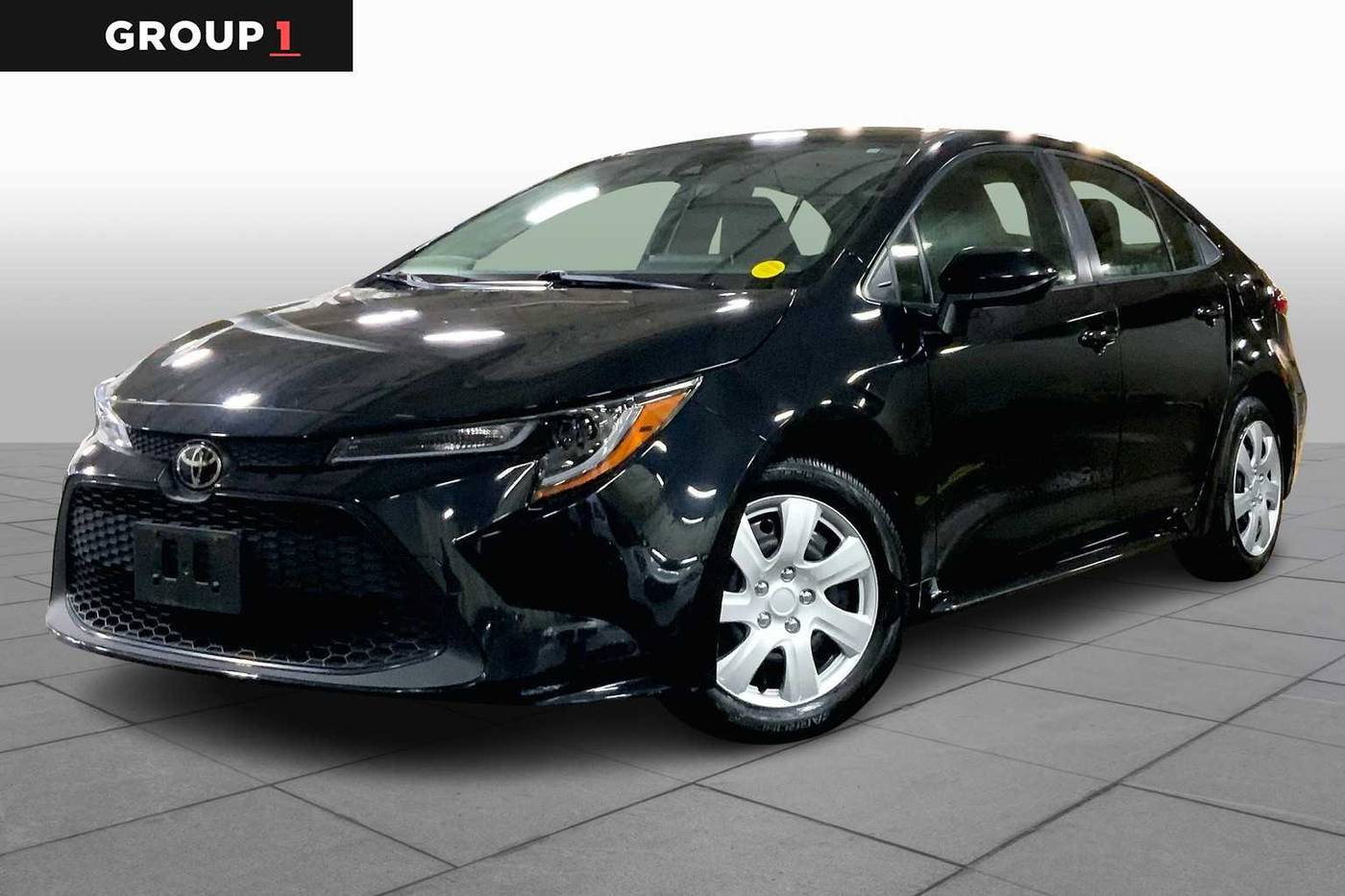 2020 Toyota Corolla LE — Sedan — 23,963 mi — Danvers, MA
