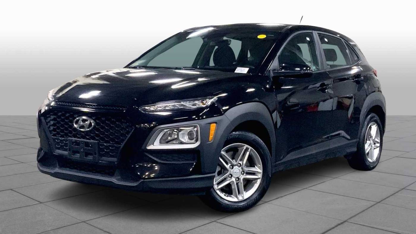 2021 Hyundai Kona SE — SUV — 53,116 mi — Danvers, MA