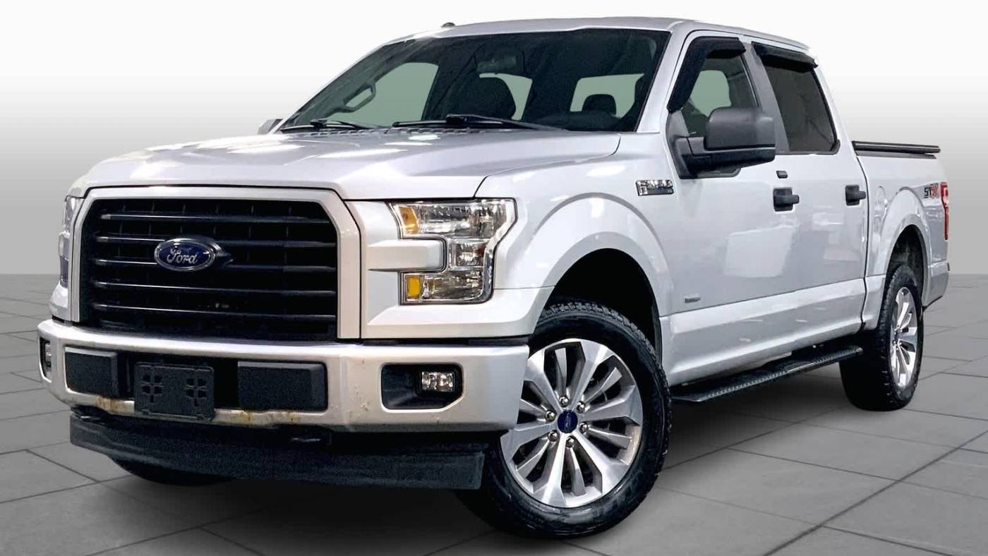 2017 Ford F-150 XL — Pickup Truck — 83,130 mi — Danvers, MA