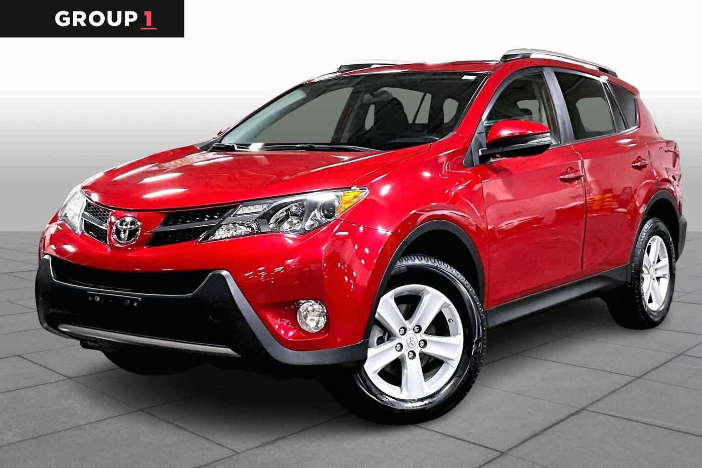 2013 Toyota RAV4 XLE — SUV — 56,891 mi — Danvers, MA