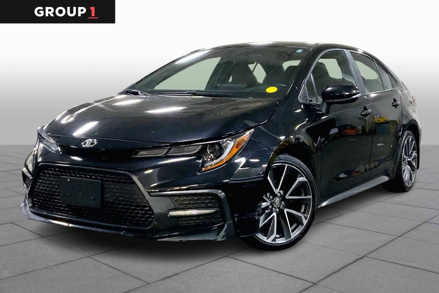 2022 Toyota Corolla SE — Sedan — 25,399 mi — Danvers, MA
