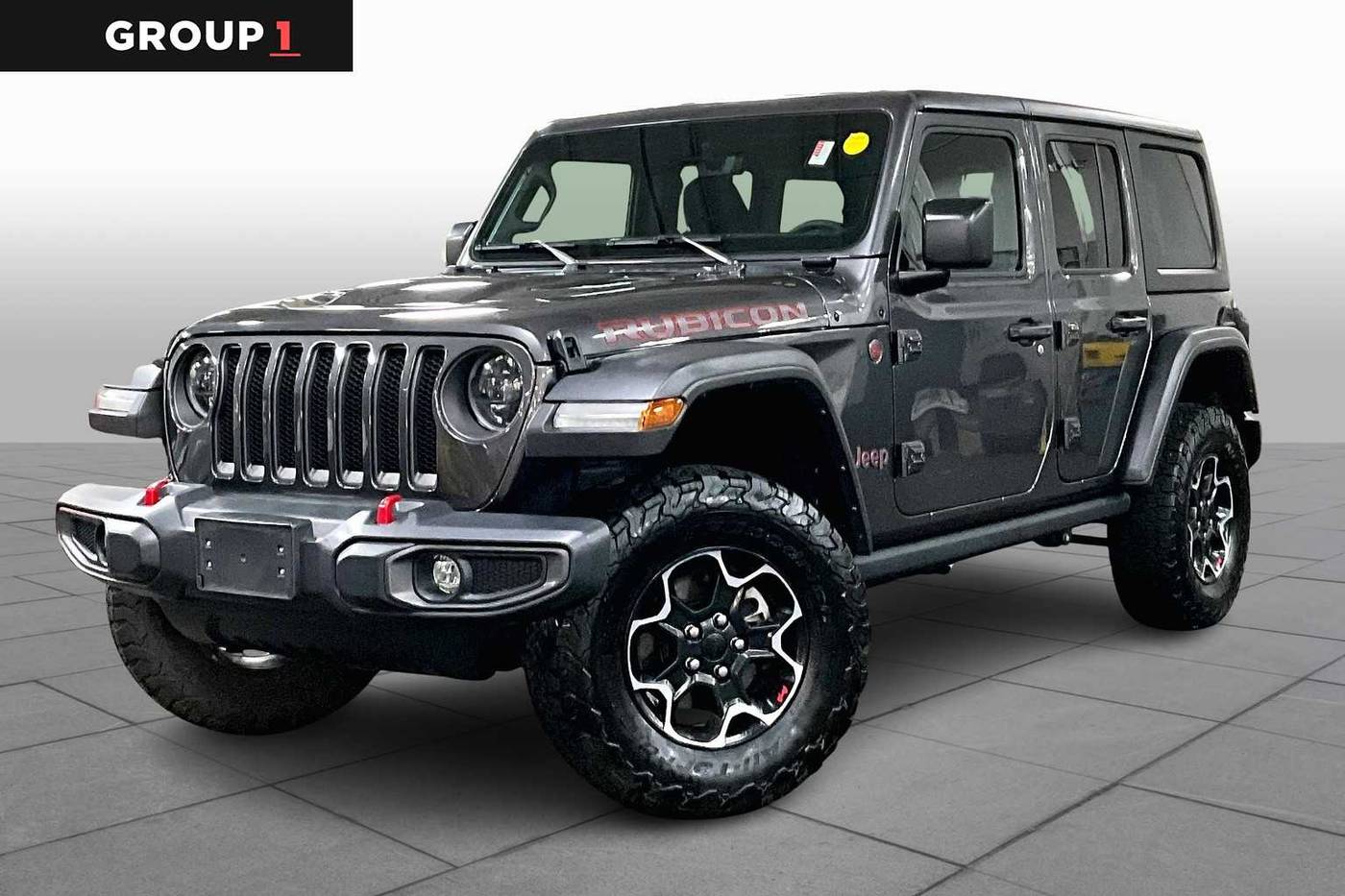2023 Jeep Wrangler Rubicon — SUV — 27,870 mi — Danvers, MA