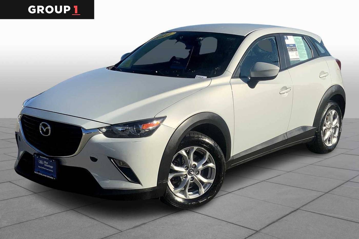2017 Mazda CX-3 Sport — SUV — 71,708 mi — Danvers, MA