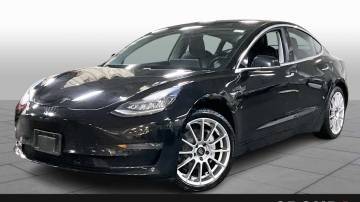 Tesla 2018 M3 Long Range RWD Vin 5YJ3E1EA6JF046635
